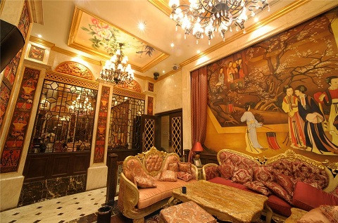 清丰高档KTV妹子质量哪家好